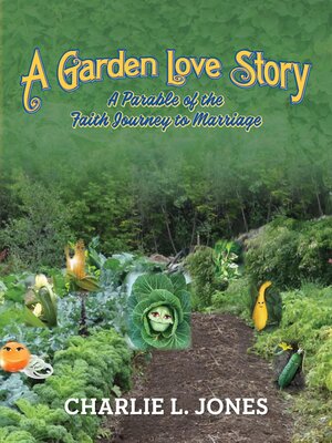 cover image of A Garden Love Story